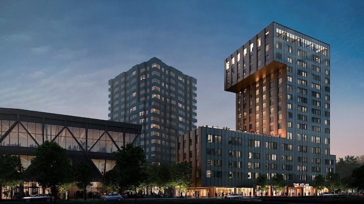 Gallery - The Atlas Hotel