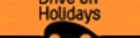 Drive On Holidays