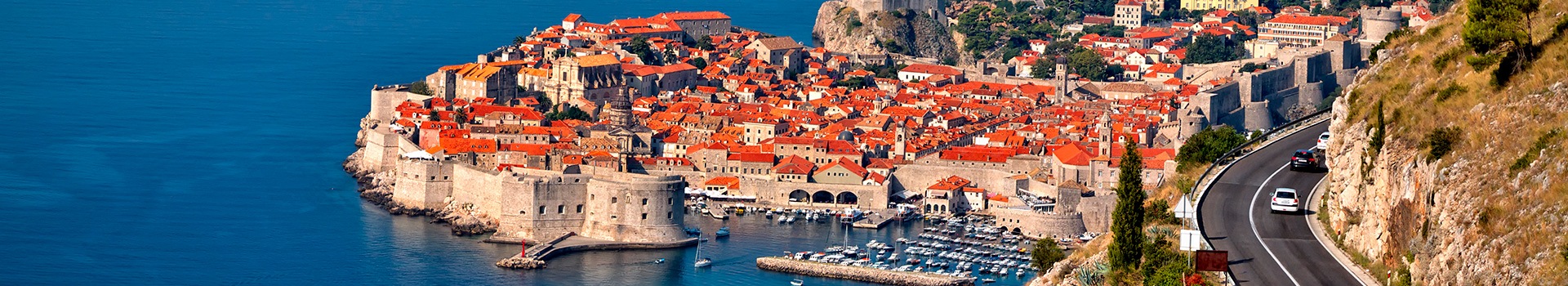 Dublin - Dubrovnik