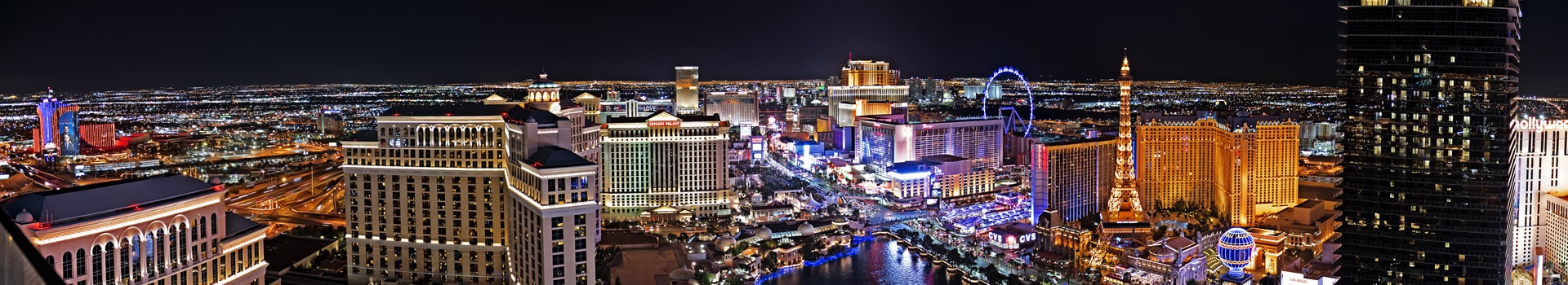 Dublin - Las Vegas