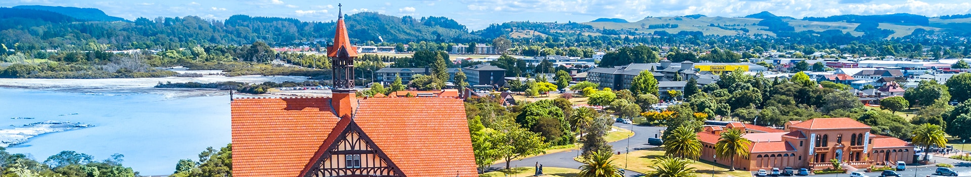 Fly & Drive Rotorua