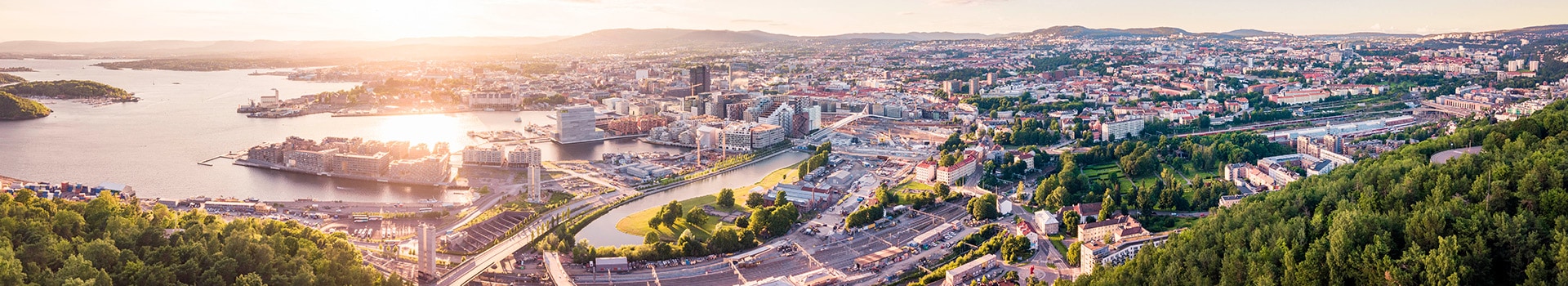 Dublin - Oslo