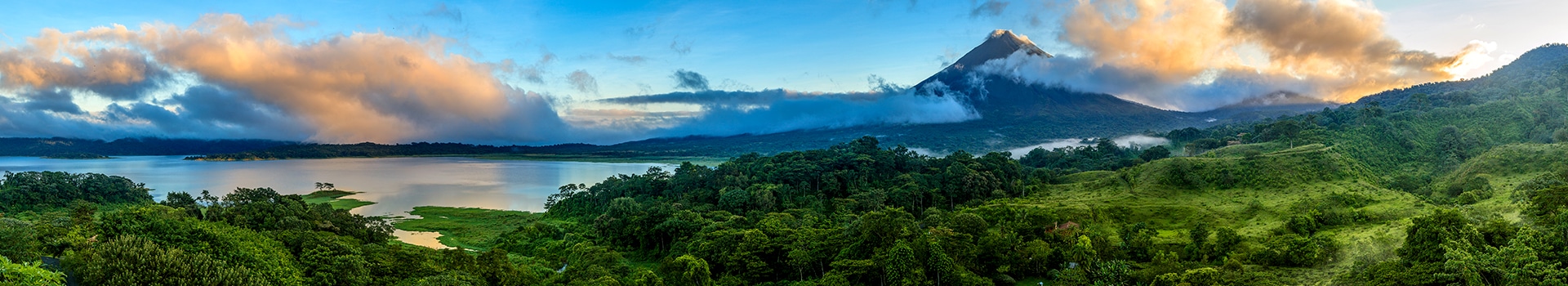 Fly & Drive Costa Rica