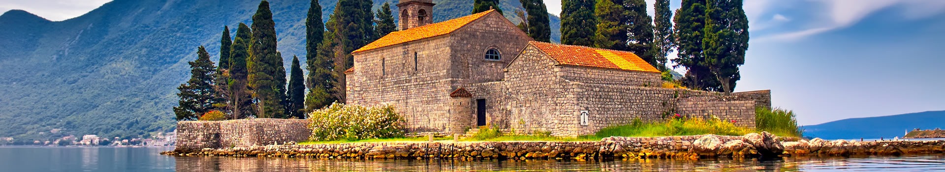 Fly & Drive Montenegro