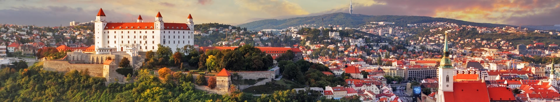 Fly & Drive Slovakia