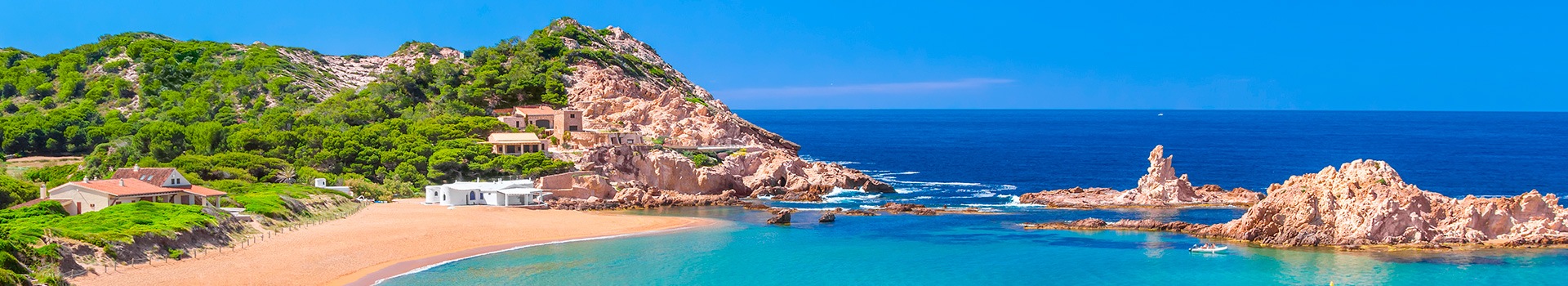 Fly & Drive Balearic Islands