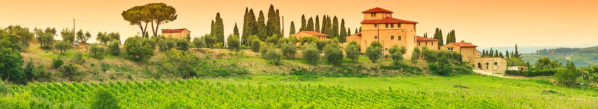 Multi Centre Tuscany