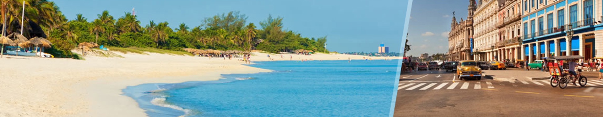 Santo Domingo and Curaçao