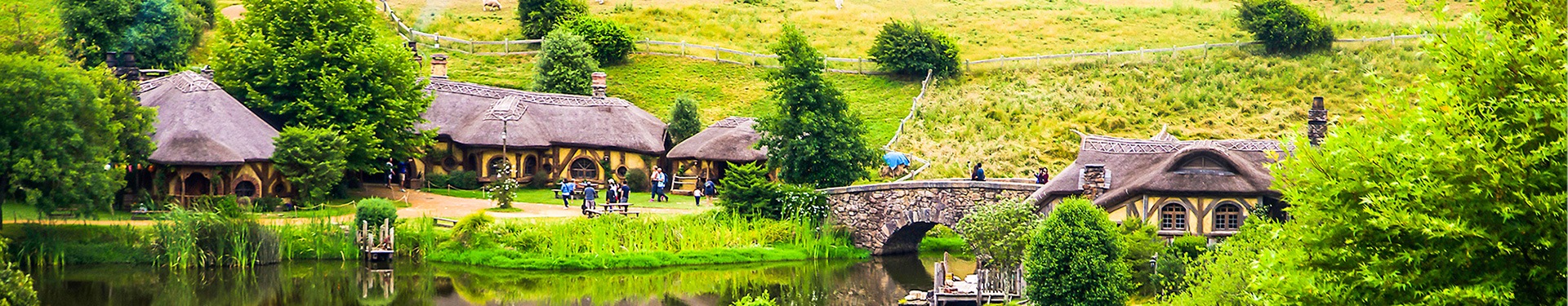 Lord of the Rings Route