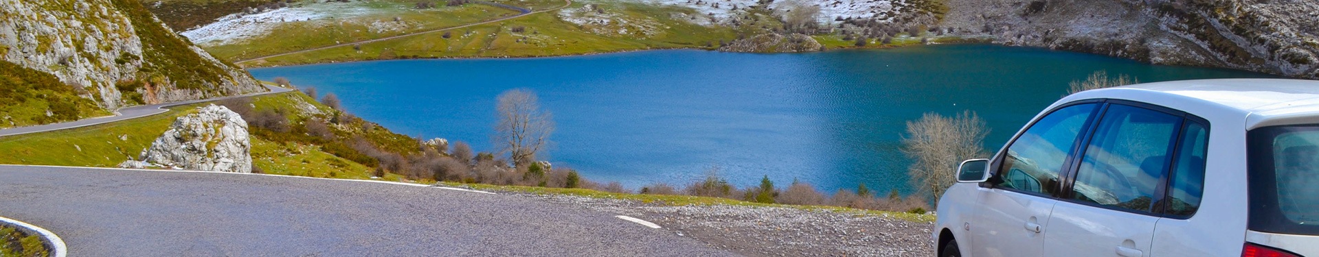 Green Landscape Route