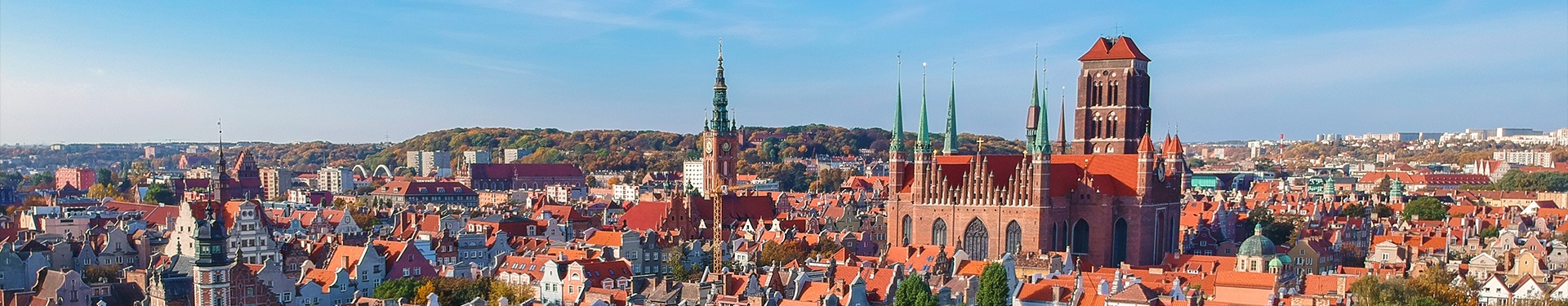 Polska Route from Warsaw to Krakow