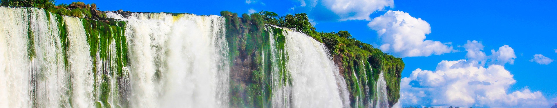 Salvador, Rio de Janeiro and Iguazú