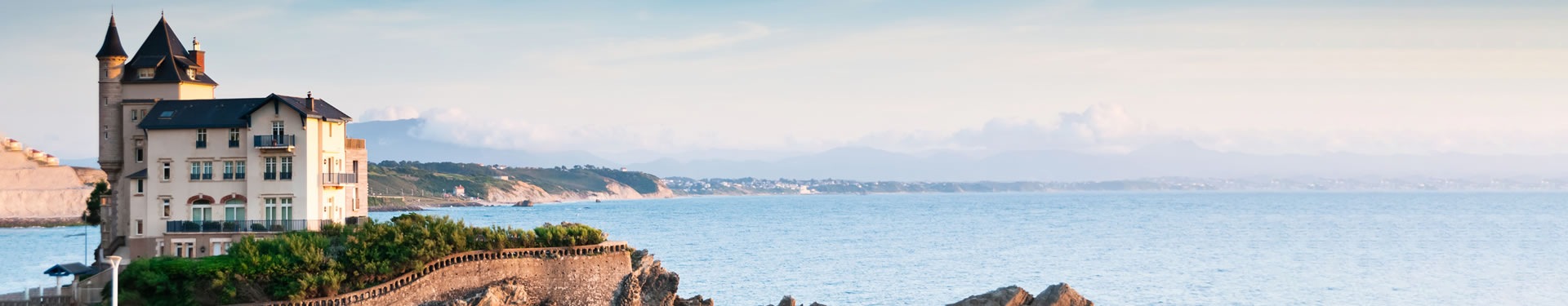 Basque Coast Route with Biarritz and Saint-Jean-de-Luz