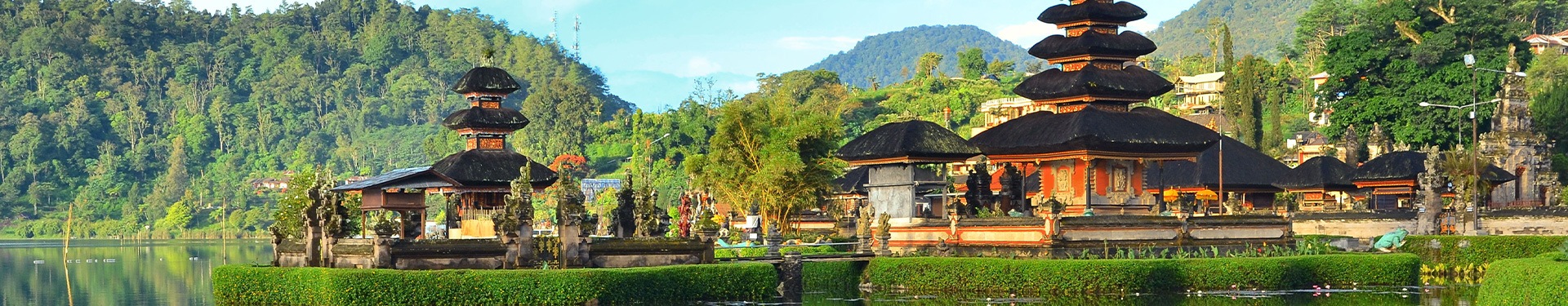 Bangkok, Ubud and Beaches in the South of Bali