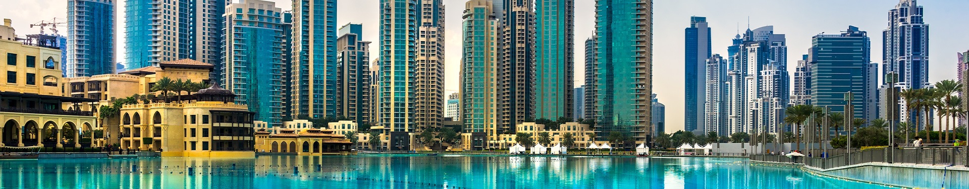 Dubai, Muscat and Goa