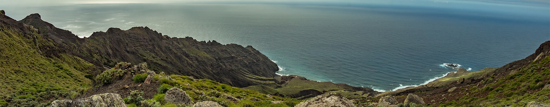 Gran Canaria, La Gomera and Tenerife