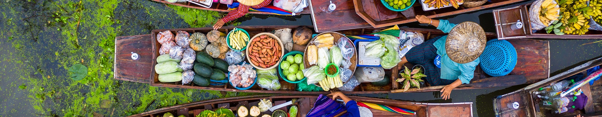 Bangkok, Chiang Rai, Chiang Mai and Krabi