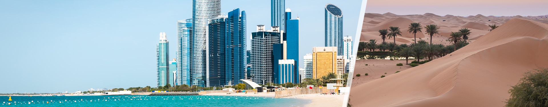 Abu Dhabi and Al Ain