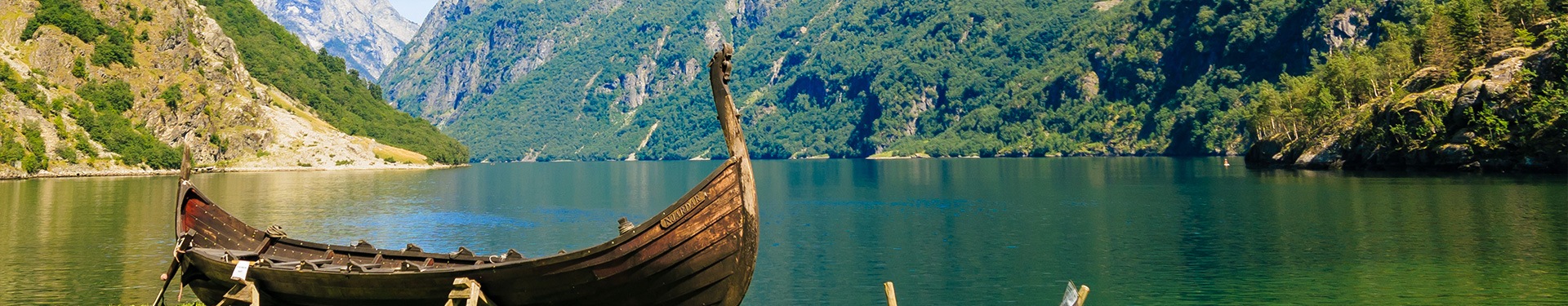 Route of the Fjords and the Vikings