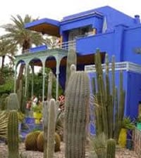 Jardin Majorelle