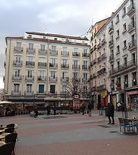 Barrio de Chueca