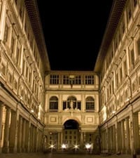 Galleria Degli Uffizi