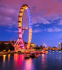 London Eye
