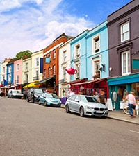 Portobello Market