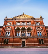 Victoria And Albert Museum