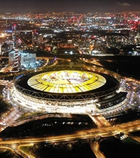 Wembley Stadium