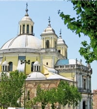 Basilica of San Francisco