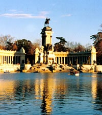 Retiro Park