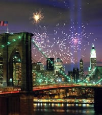 Brooklyn Bridge