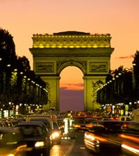 Champs Elysees