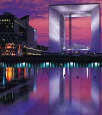 IBM Paris La Defense Lotus