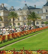 Jardin Du Luxembourg