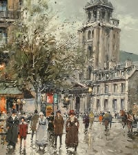 St Germain Des Pres