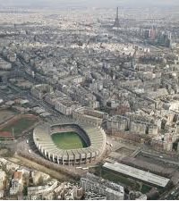 Stade Du Parc Des Princes
