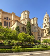 Malaga Cathedral