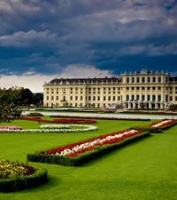 Schoenbrunn Palace