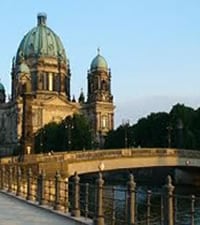 Centro Ciudad Berlín