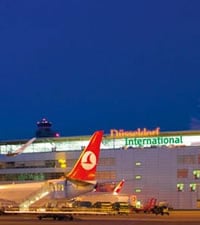 Aeropuerto Dusseldorf