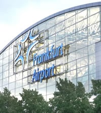Aeropuerto Frankfurt