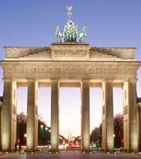 Brandenburg Gate