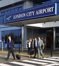 London City Airport Airport