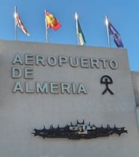Aeropuerto Almeria