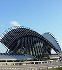 Aeropuerto Lyon