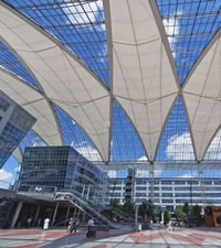 Aeropuerto Munich