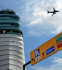 Aeropuerto Viena