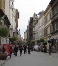 Vaci Utca
